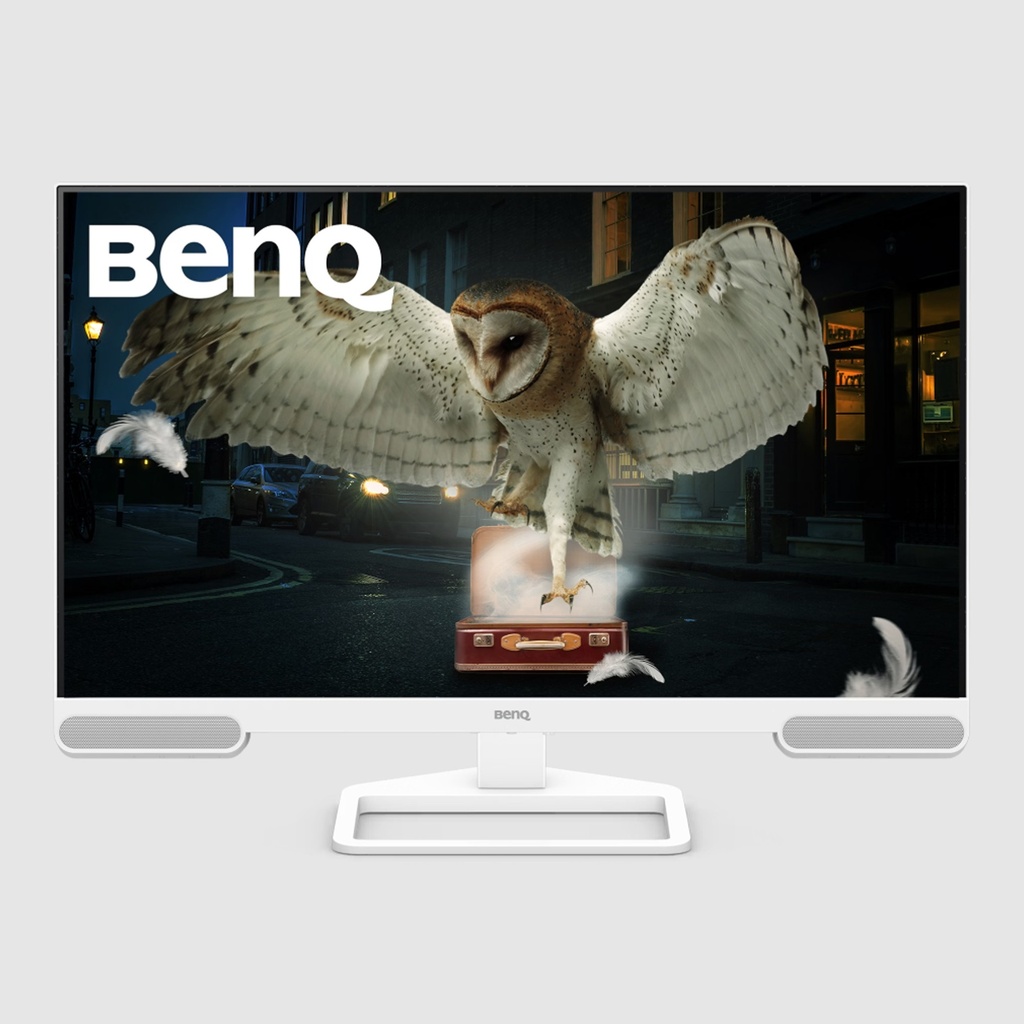 BenQ EW2790U 27" White Monitor
