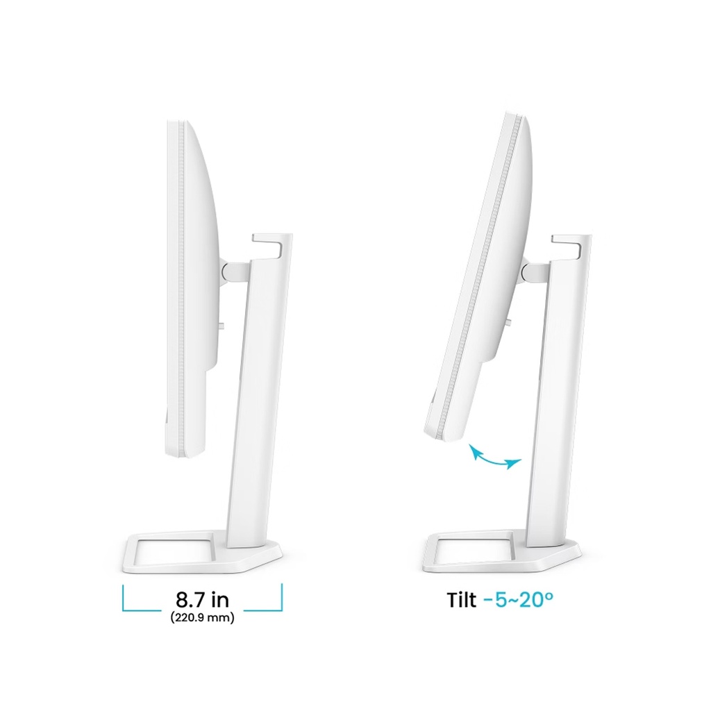 BenQ EW2790U 27" White Monitor