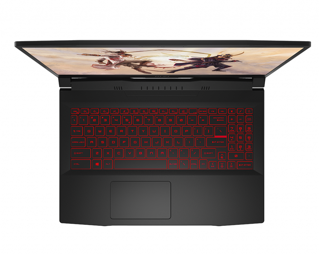 MSI Katana GF66 11UC i5 Laptop