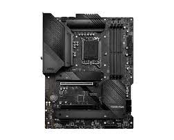 MSI Motherboard MAG B660 Tomahawk Wifi18.1