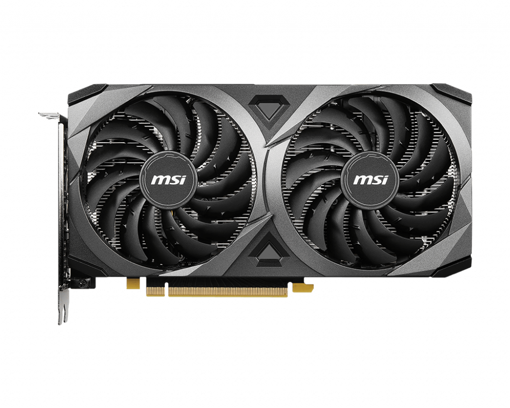 MSI RTX3060TI Ventus 2X AGP Card