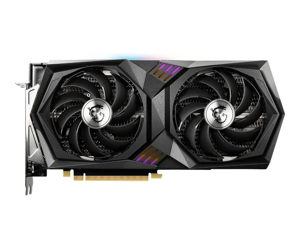 MSI AGP Card RTX3060 Gaming X 12G24.5