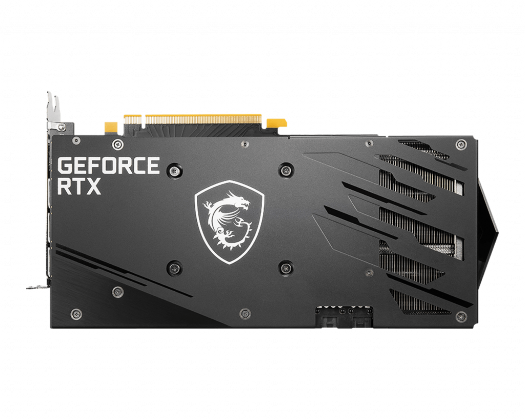 MSI AGP Card RTX3060 Gaming X 12G24.5