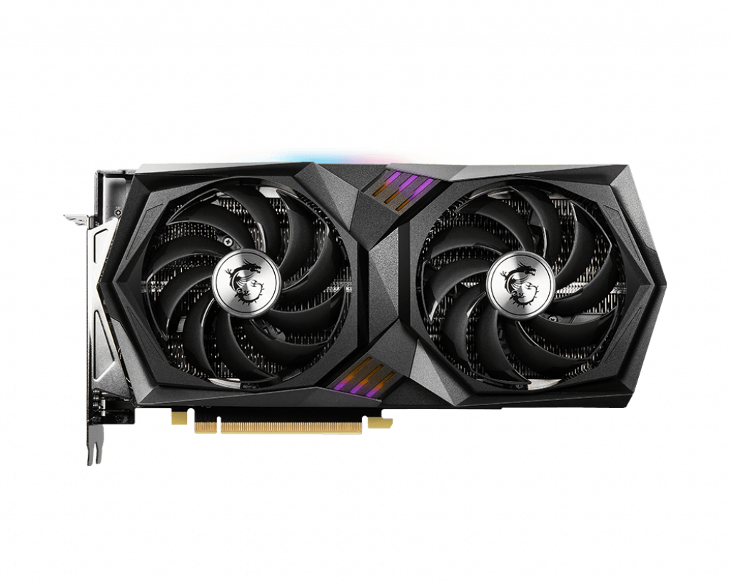 MSI AGP Card RTX3060Ti Gaming X 8G