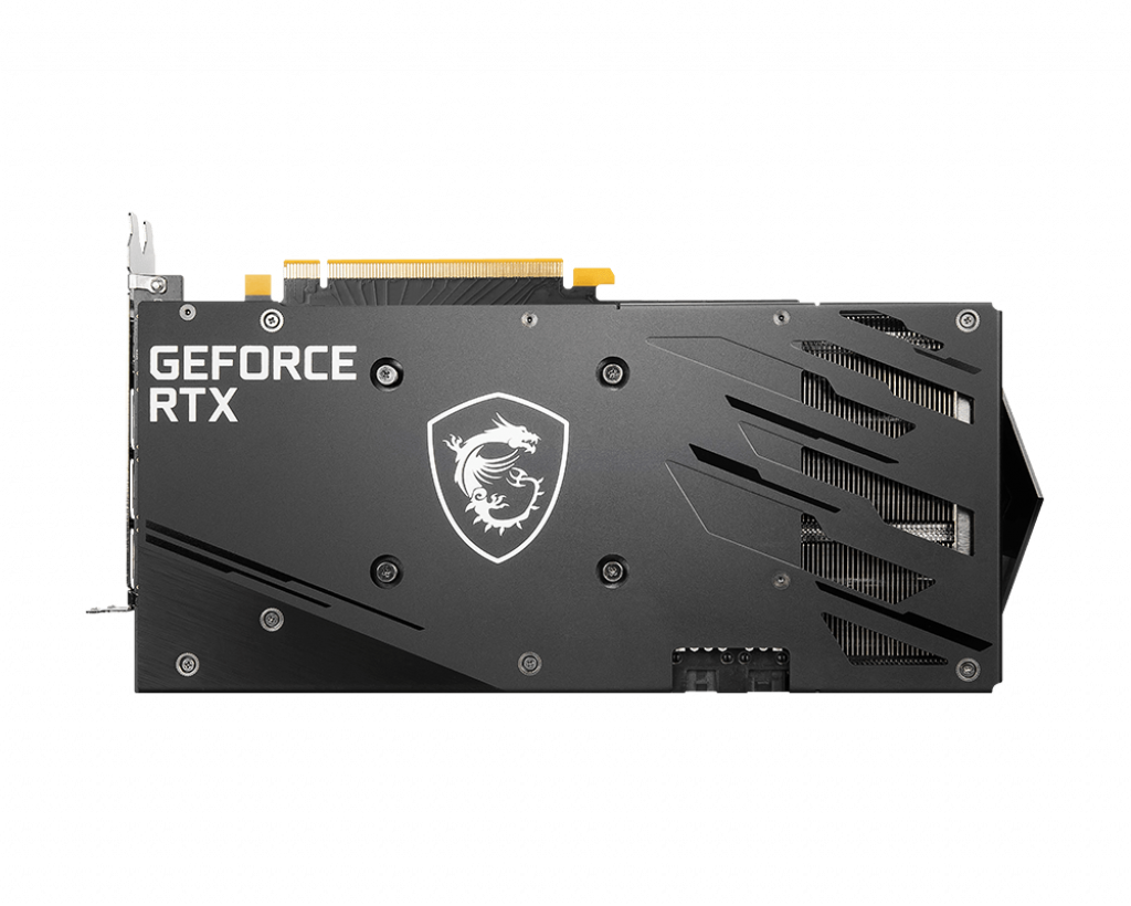 MSI AGP Card RTX3060Ti Gaming X 8G