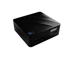 MSI Cubi mini desktop