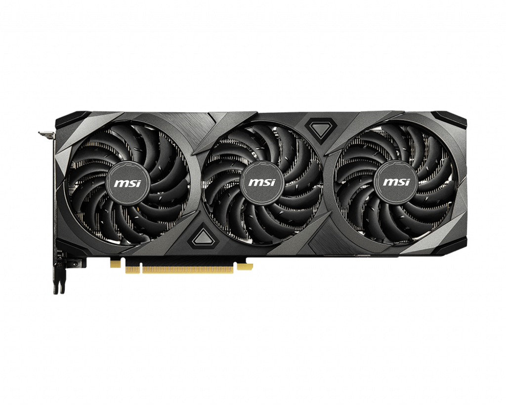 MSI AGP Card RTX3080 Ventus 3X Plus