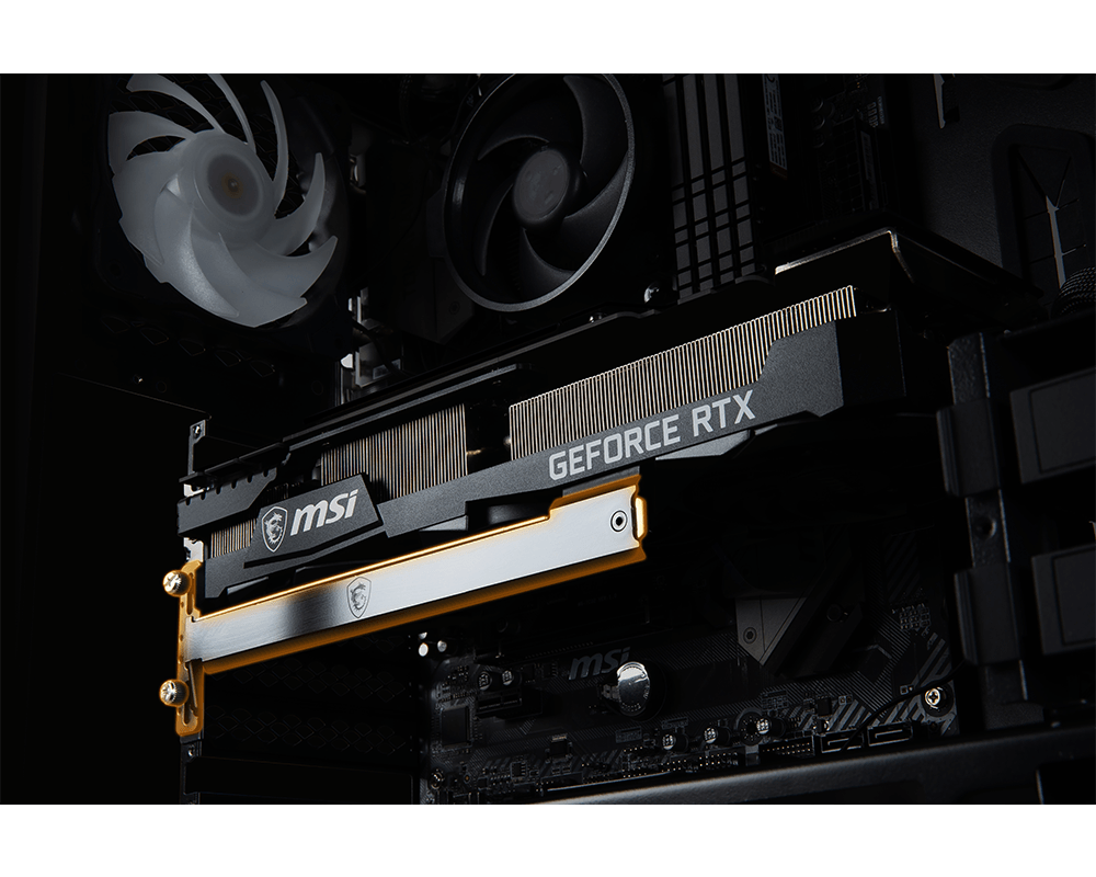 MSI AGP Card RTX3080 Ventus 3X Plus