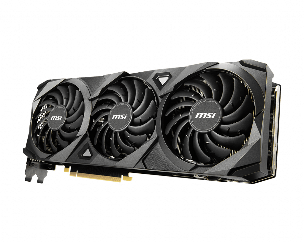 MSI AGP Card RTX3080 Ventus 3X Plus