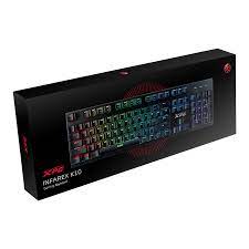 XPG Infarex K10 Gaming Keyboard