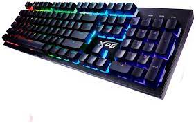 XPG Infarex K10 Gaming Keyboard