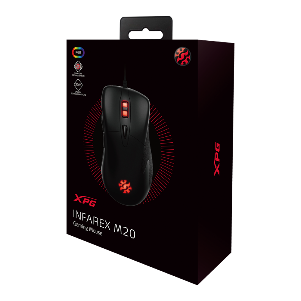 XPG Infarex M20 Gaming Mouse