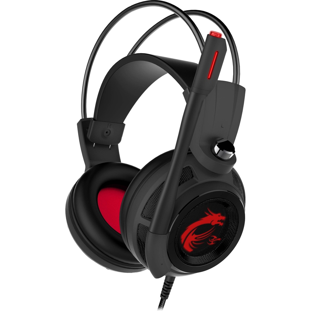 MSI DS502 Gaming Headset