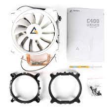 Antec C400 CPU Cooling fan