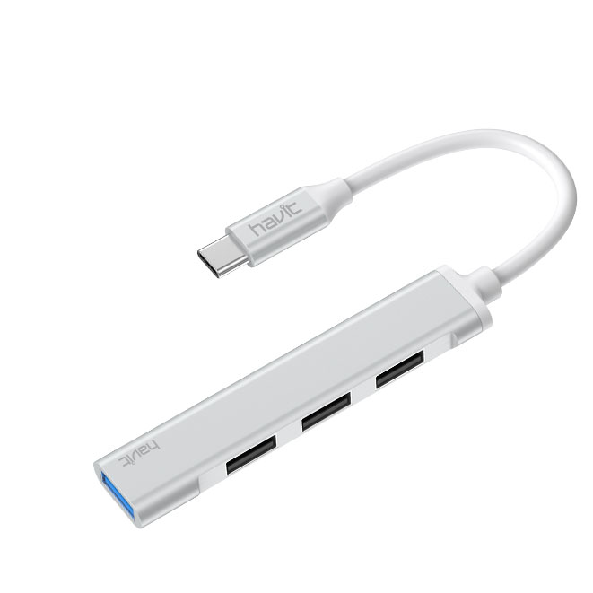 Havit USB 3.0 4 Port Type C HV-HB41