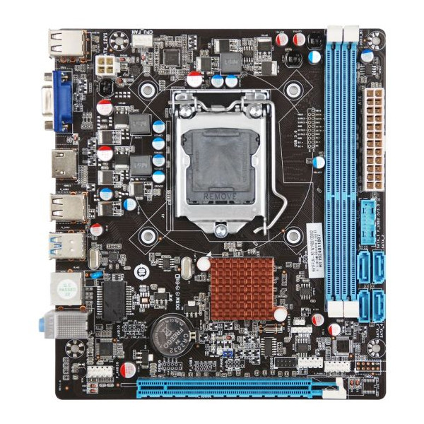 Esonic H61 Motherboard