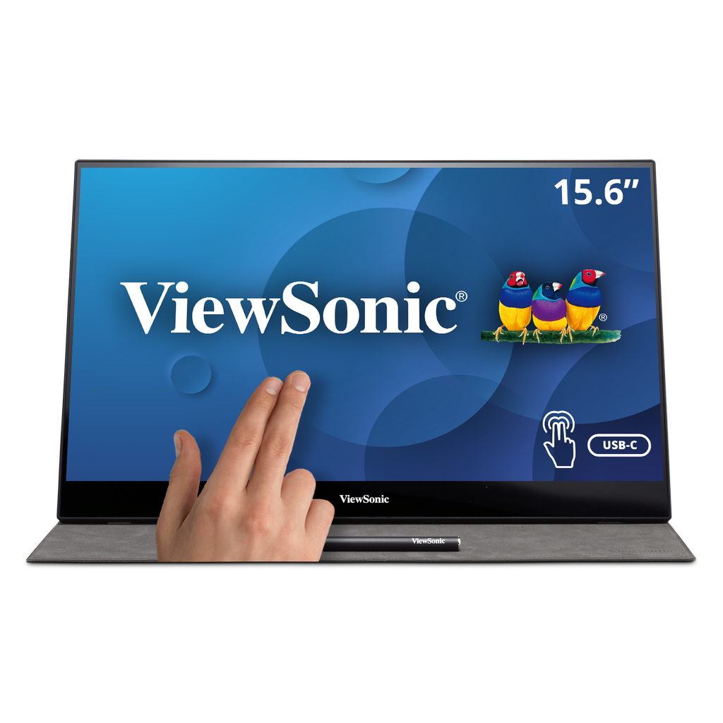 Viewsonic TD1655 Monitor