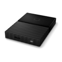 WD 2TB My Passport External Hard Disk Drive (HDD )