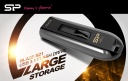 Silicon Power UFD 3.0,Blaze B21,32GB,Black pendrive