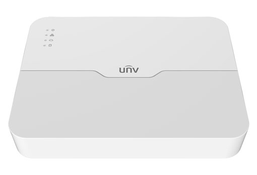 UNV NVR301-08LS3-P8 8 channel NVR