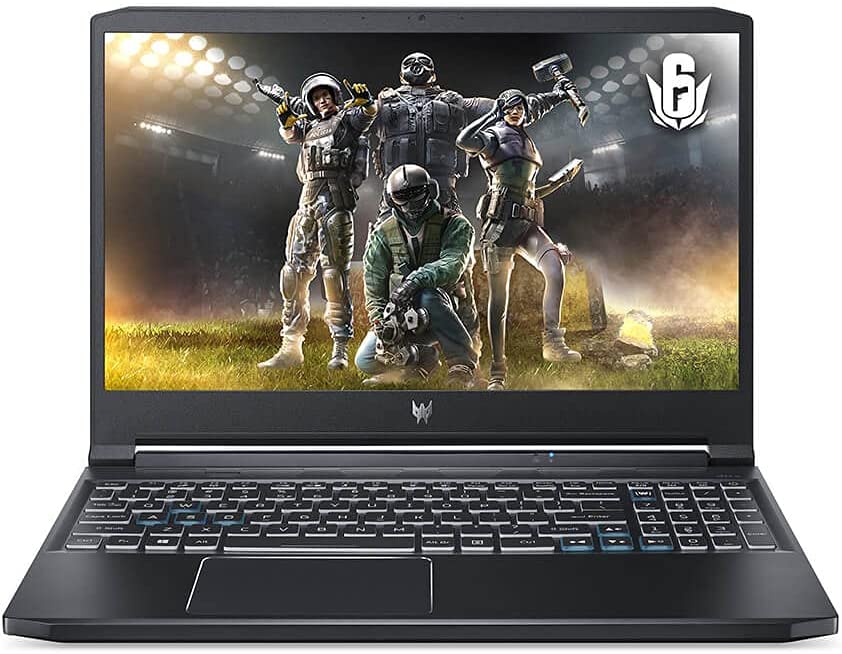 Acer Predator Triton 300 PT315-52-760S Gaming Laptop