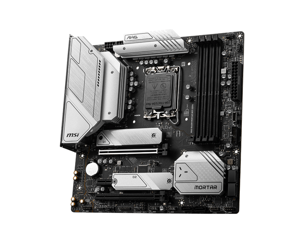 MSI B660M Motar WiFi Motherboard