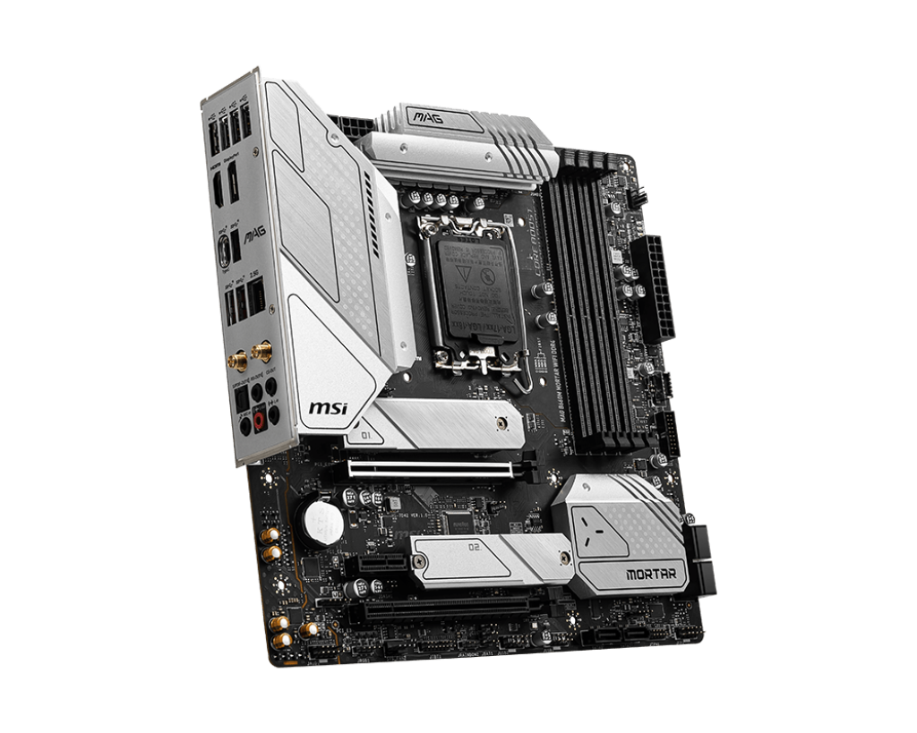 MSI B660M Motar WiFi Motherboard