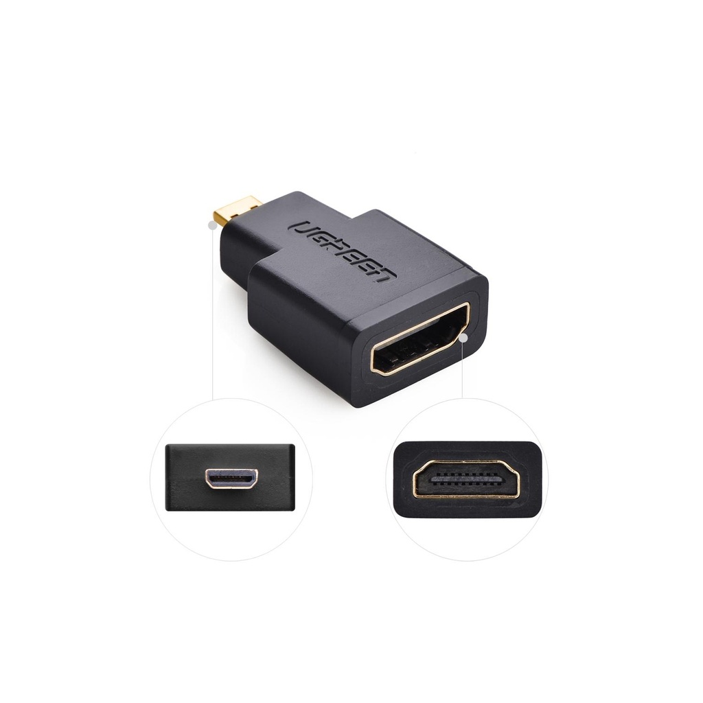 Ugreen Micro HDMI to HDMI 20106