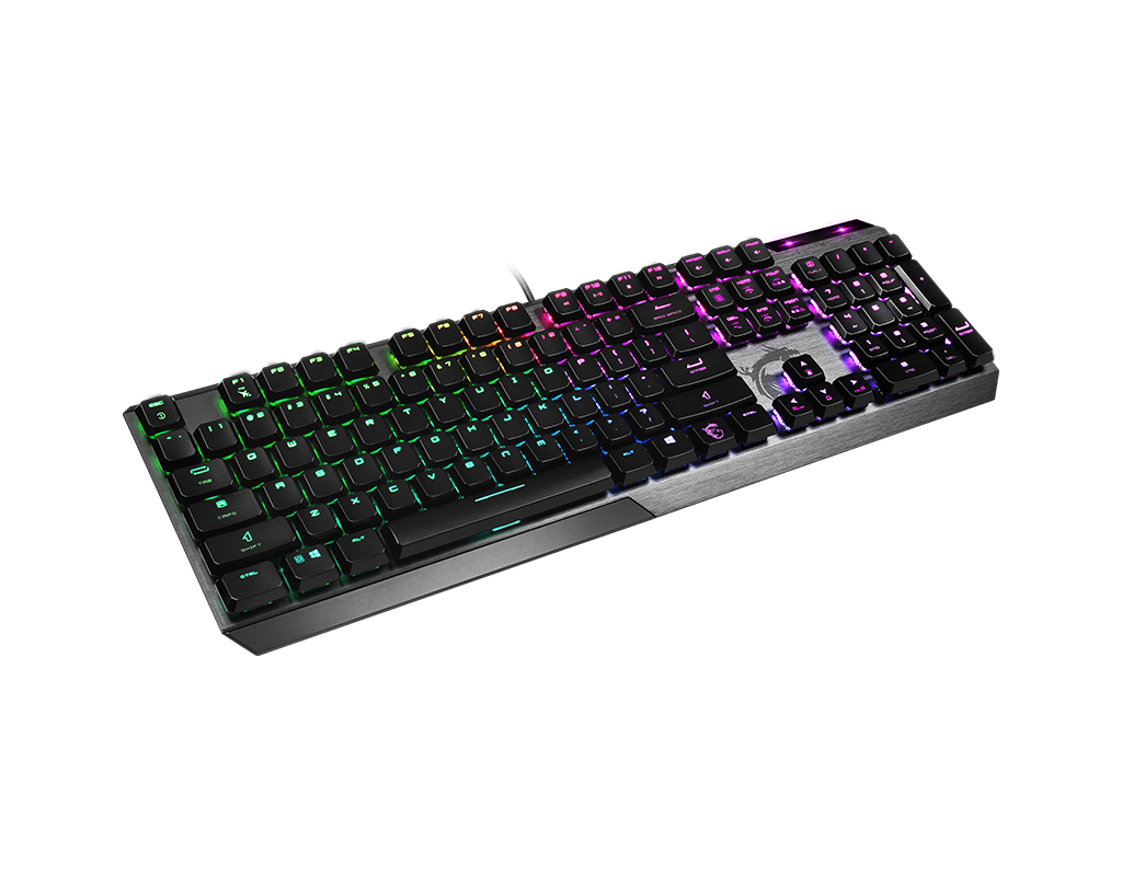 MSI Vigor GK50 Keyboard