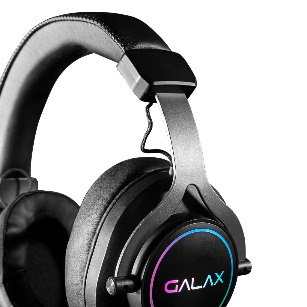 Galax Sonar-01 RGB Gaming Headset(Headphone)