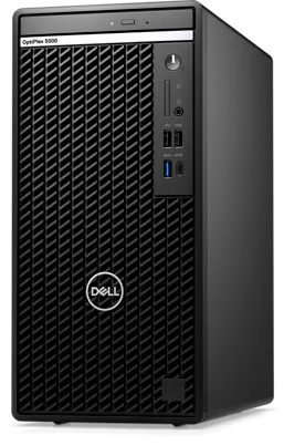 Dell Optiplex 5000 12th Gen core i5 Desktop set