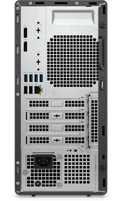 Dell Optiplex 5000 12th Gen core i5 Desktop set