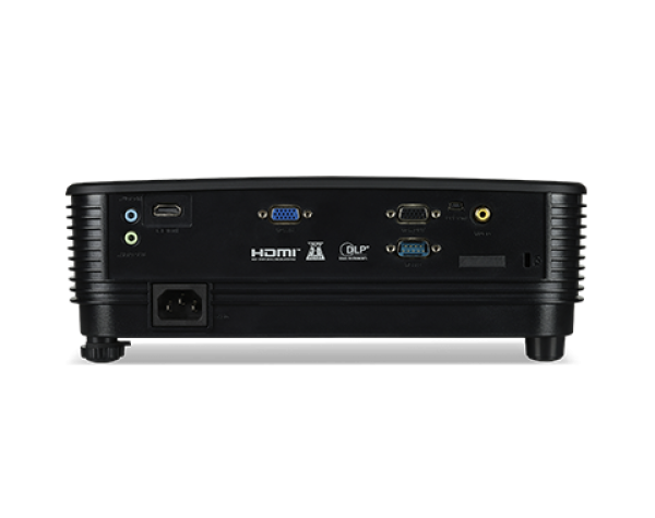 Acer X1123HP DLP Projector cosmic