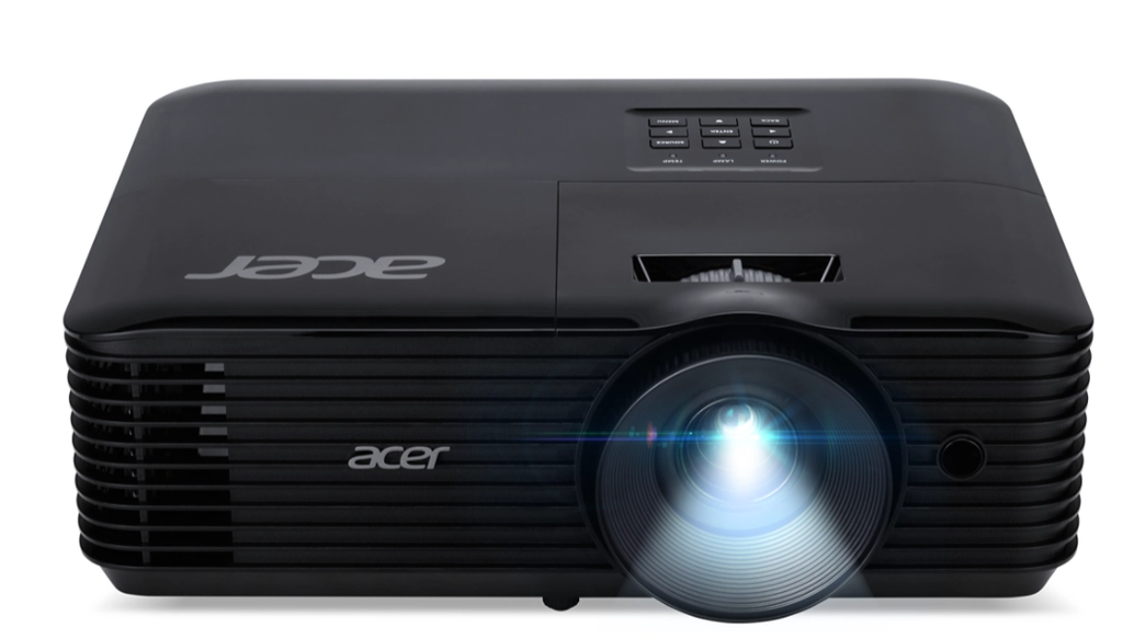 Acer DLP XGA X1226AH Projector-cosmic pokhara