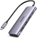 Ugreen 6 in 1 Type c dock