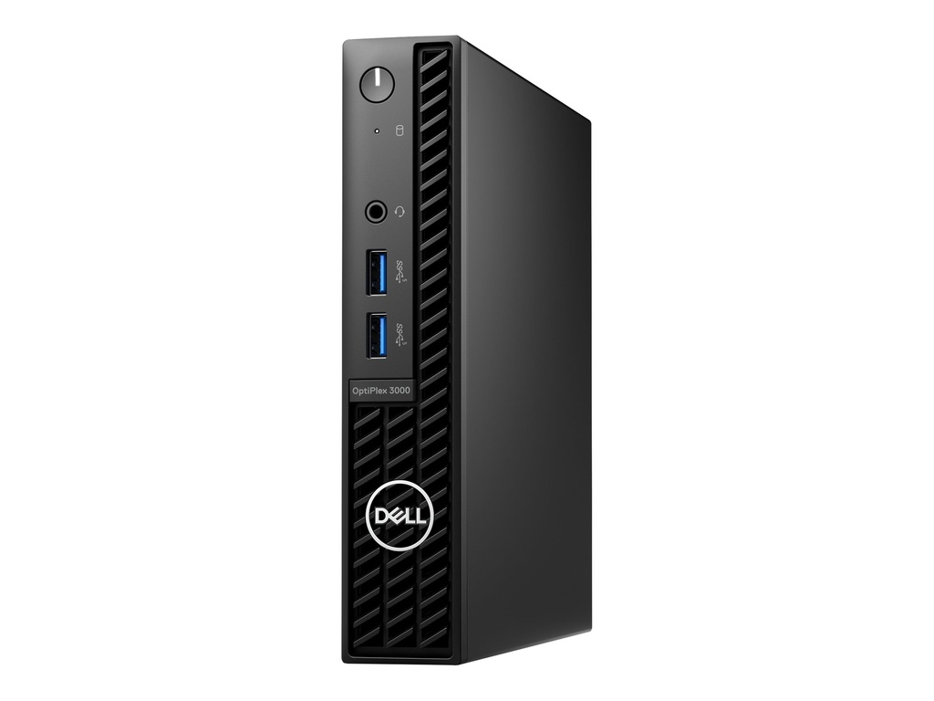 Dell Optiplex 3000 12th Gen core i5 micro Desktop set