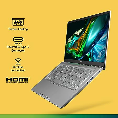 Acer Swift Go 14 SFG14-41-R4JF AMD Ryzen 5 Laptop