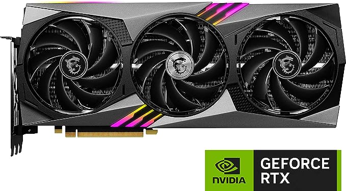 MSI AGP Card RTX 4070