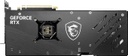 MSI AGP Card RTX 4070