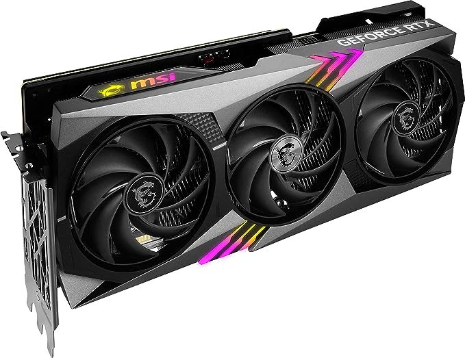 MSI AGP Card RTX 4070