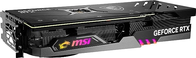 MSI AGP Card RTX 4070