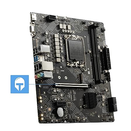 MSI B660M-E Motherboard