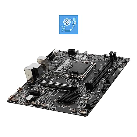 MSI B660M-E Motherboard