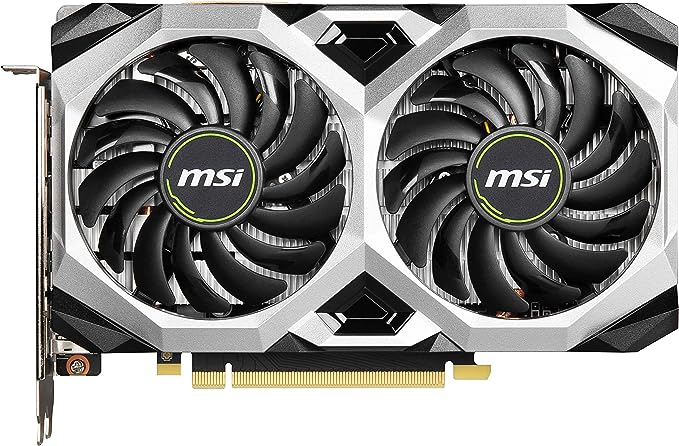 MSI GTX 1660 Super Ventus XS OC