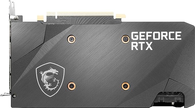 MSI RTX3070 Ventus 2X OC AGP Card