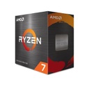 AMD Ryzen 7 5800X 8-core, 16-Thread Unlocked Desktop Processor