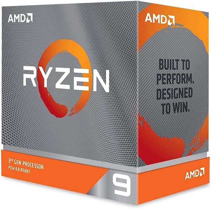 AMD Ryzen 9 3950X 3.5 GHz 16-Core, 32Threads AM4 Processor