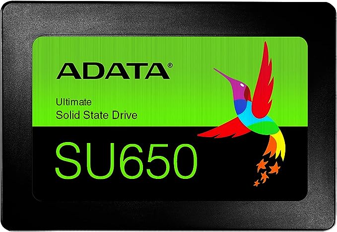 ADATA 1TB SU650 SSD