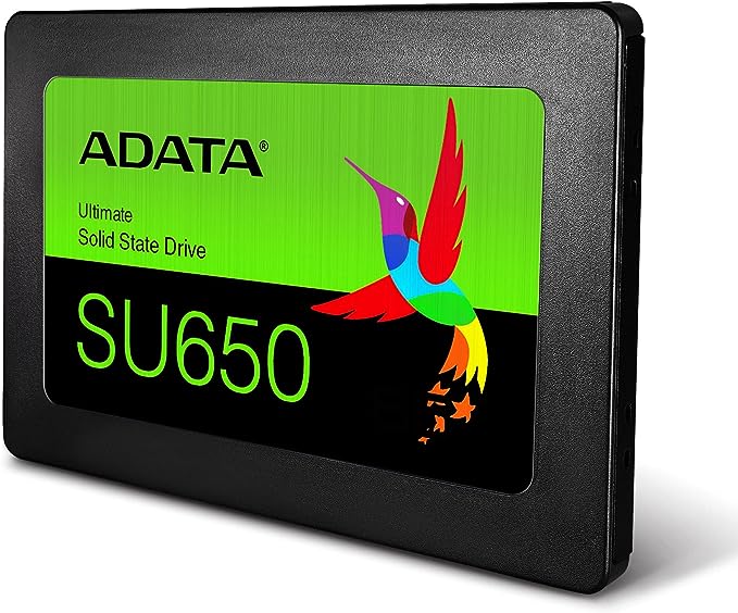 ADATA 1TB SU650 SSD