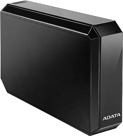 ADATA 8TB HM800 external HDD